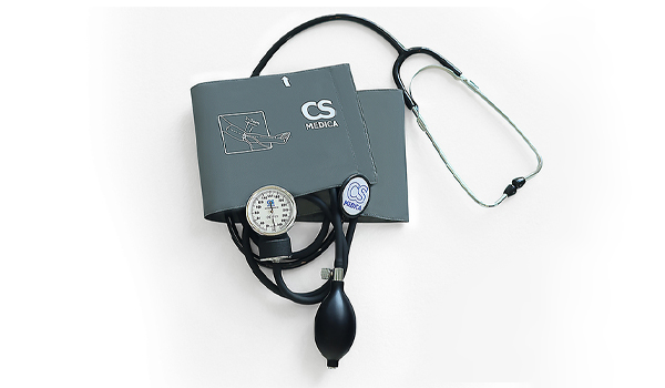 Тонометр CS Medica CS-116G (с фонендоскопом)