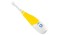 Звуковая щетка CS Medica CS-561 Kids, желтая