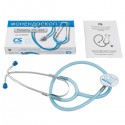 Фонендоскоп CS Medica CS-404, голубой - 2