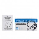 Стетофонендоскоп CS Medica CS-417, черный - 5