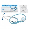 Стетофонендоскоп CS Medica CS-417, голубой - 4