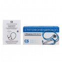 Стетофонендоскоп CS Medica CS-417, голубой - 5