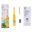 Электрическая зубная щетка CS Medica Kids CS-462-P - 2