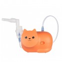 Небулайзер Omron Neko Kat (MRU) оранжевый - 1