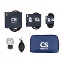 Тонометр CS Medica CS 106 KIDS 3 (в комплекте 3 манжеты) - 4