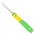 Звуковая щетка CS Medica CS-562 Junior, зеленая - 1